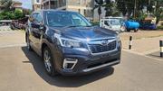 Subaru Forester 2019 Black for sale