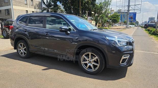 Subaru Forester 2019 Black
