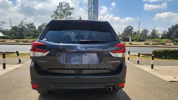Subaru Forester 2019 Black