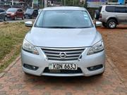Nissan Sylphy 2016 Silver for sale