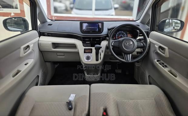 Daihatsu Move 2019 Silver