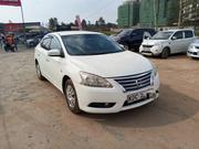 Nissan Bluebird 2014 White for sale