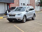 Subaru Forester 2014 Silver for sale