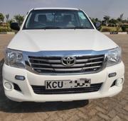 Toyota Hilux 2011 White for sale