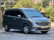 Honda Stepwgn 2009 Gray for sale