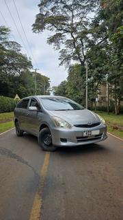 Toyota Wish 2008 Silver for sale