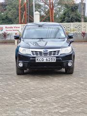 Subaru Forester 2010 Black for sale