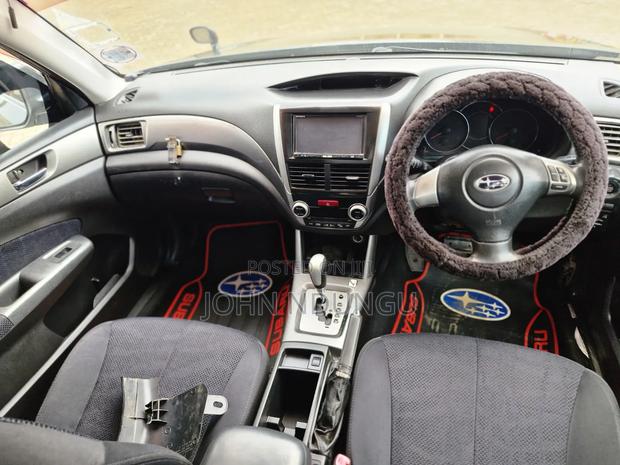 Subaru Forester 2010 Black