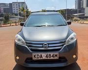 Nissan Lafesta 2013 Gray for sale