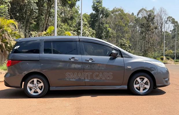 Nissan Lafesta 2013 Gray