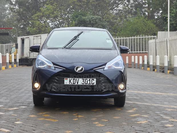 Toyota Vitz 2019