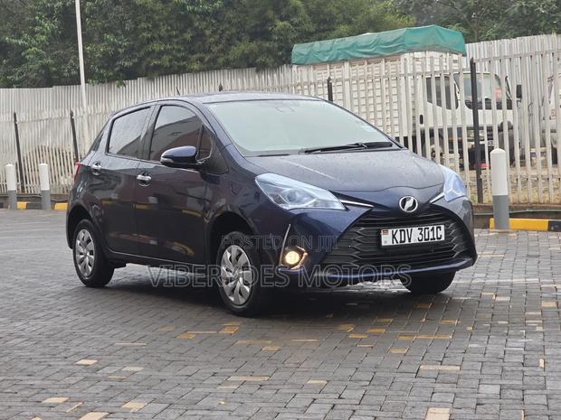 Toyota Vitz 2019