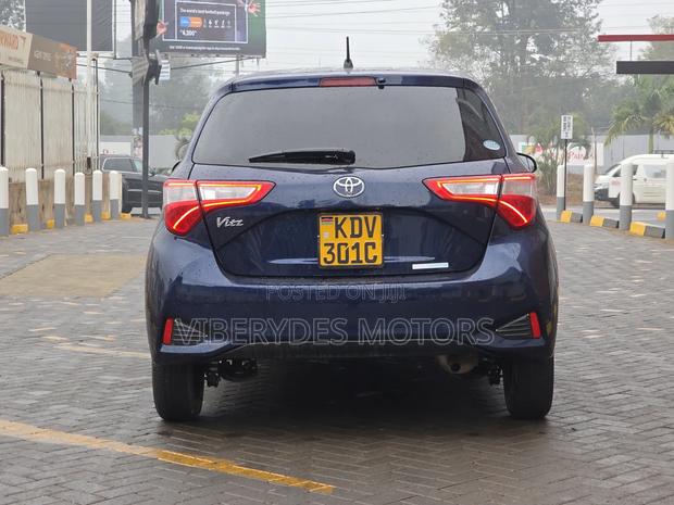 Toyota Vitz 2019
