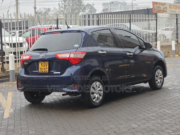 Toyota Vitz 2019