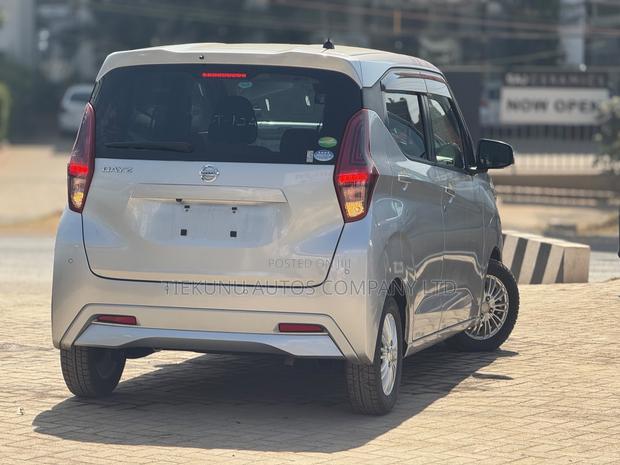 Nissan Dayz 2019 Gray