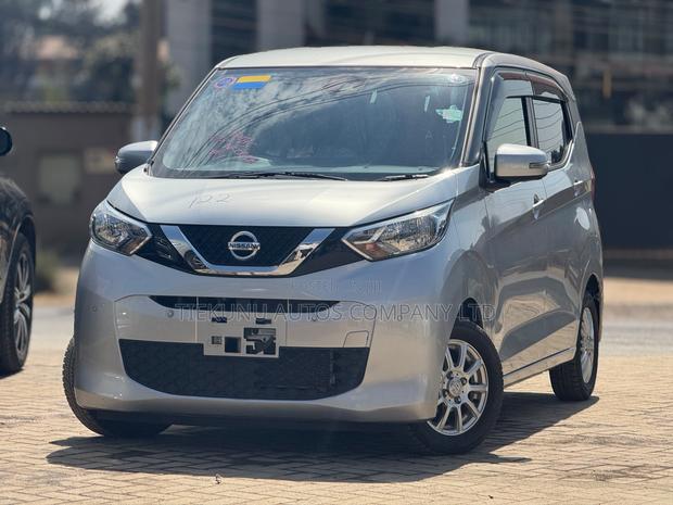 Nissan Dayz 2019 Gray