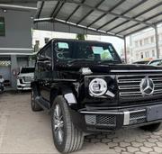 Mercedes-Benz G-Class 2020 Black for sale