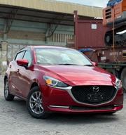 Mazda 2 2020 Maroon for sale