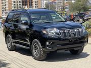Toyota Land Cruiser Prado 2.7 2019 Black for sale