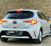Toyota Corolla 2019 White for sale