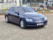 Toyota Mark X 2009 Blue for sale