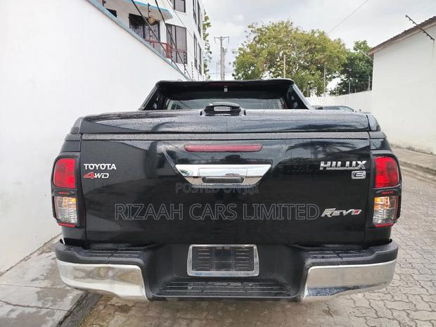 Toyota Hilux 2019