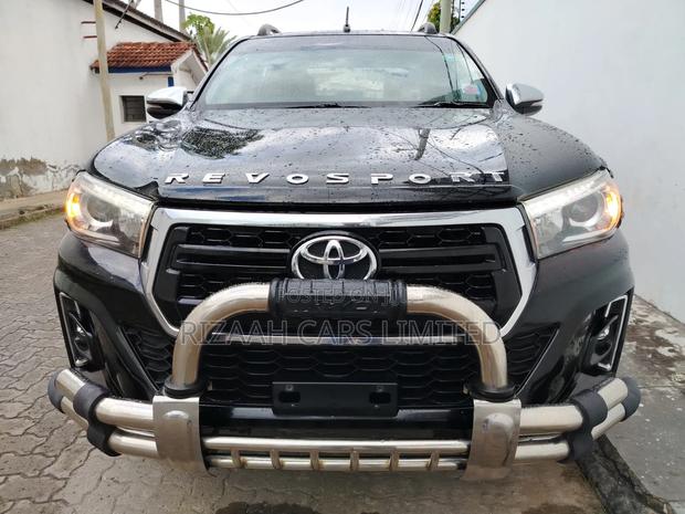 Toyota Hilux 2019