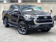 Toyota Hilux 2020 Black for sale