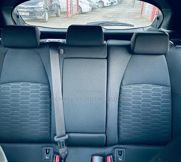 Toyota Corolla 2019 White