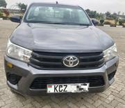 Toyota Hilux 2020 Gray for sale