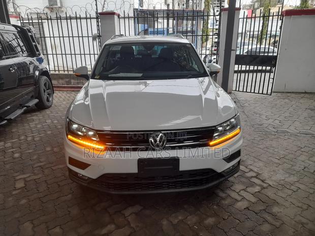 Volkswagen Tiguan 2020 White
