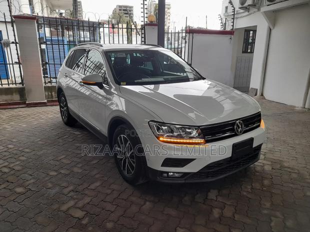 Volkswagen Tiguan 2020 White
