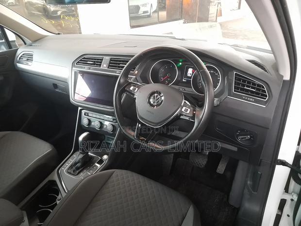 Volkswagen Tiguan 2020 White