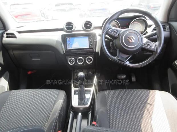 Suzuki Swift 2019 Burgundy