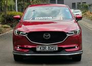 Mazda CX-5 2018 Red for sale