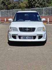 Subaru Forester 2001 White for sale