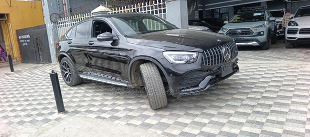 Mercedes-Benz GLC-Class 2020 Black