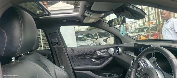 Mercedes-Benz GLC-Class 2020 Black