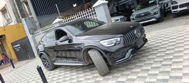 Mercedes-Benz GLC-Class 2020 Black