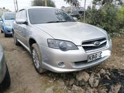 Subaru Legacy 2007 Silver for sale