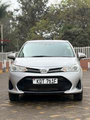 Toyota Axio 1.5 G 2WD 2018 Silver for sale