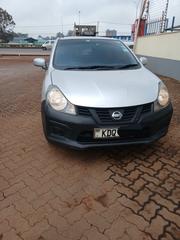 Nissan Advan 2017 Silver for sale