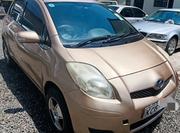 Toyota Vitz 2008 Gold for sale