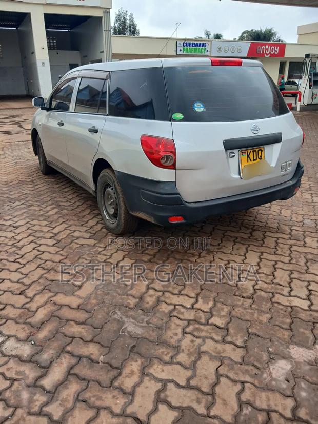 Nissan Advan 2017 Silver