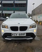 BMW X1 2012 White for sale
