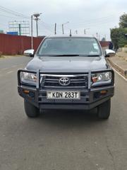 Toyota Hilux 2016 Blue for sale