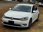 Volkswagen Golf 2019 White for sale
