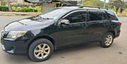Toyota Corolla Fielder 2011 Black for sale