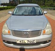 Nissan Bluebird 2010 Silver for sale