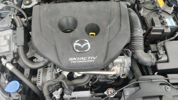 Mazda Demio 2016 Blue